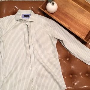 Esquire Dress Shirt: Size Small